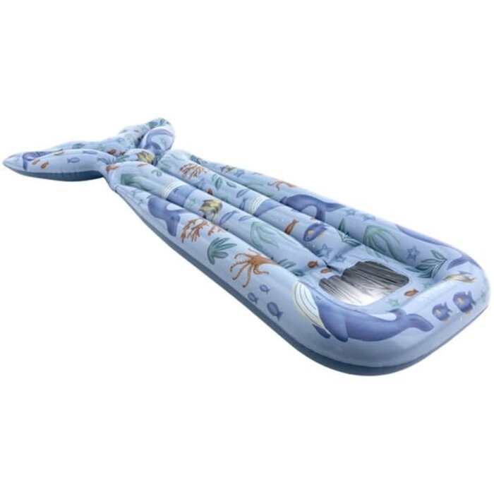 Little Dutch Luchtbed - Blauw - Ocean World