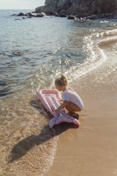 Little Dutch Luchtbed - Roze - Dreamy Mermaid