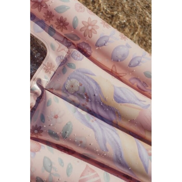 Little Dutch Luchtbed - Roze - Dreamy Mermaid