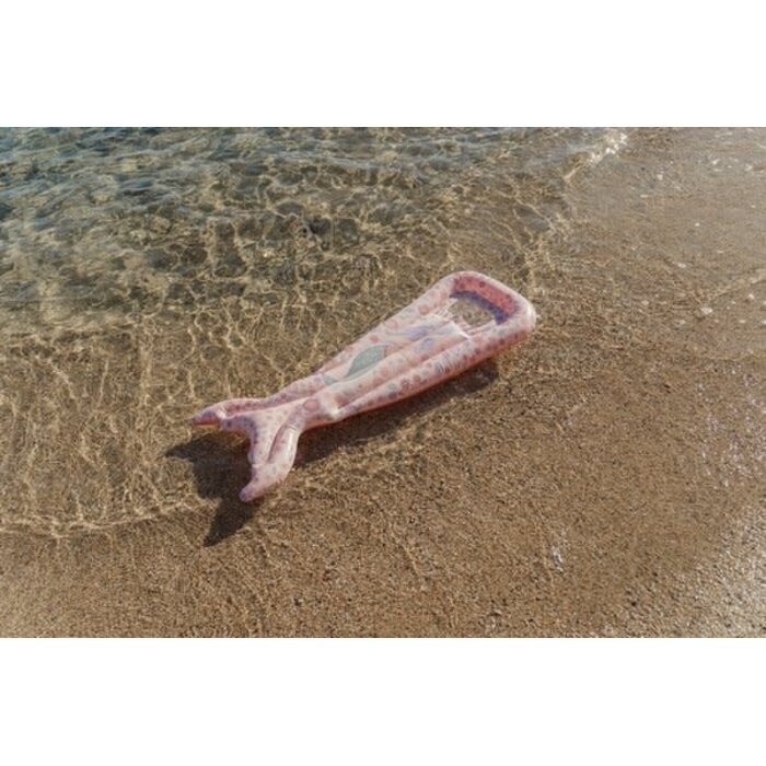 Little Dutch Luchtbed - Roze - Dreamy Mermaid