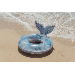 Little Dutch Zwemband - Blauw - Ocean World