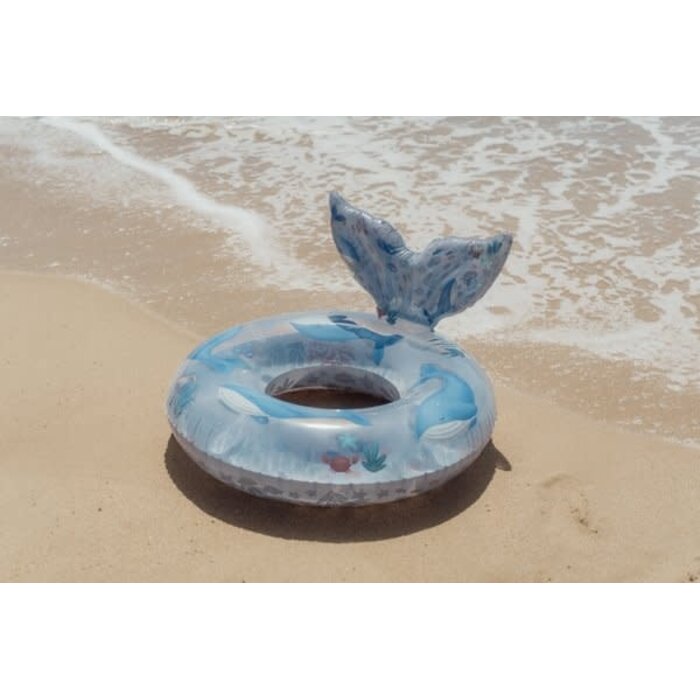 Little Dutch Zwemband - Blauw - Ocean World