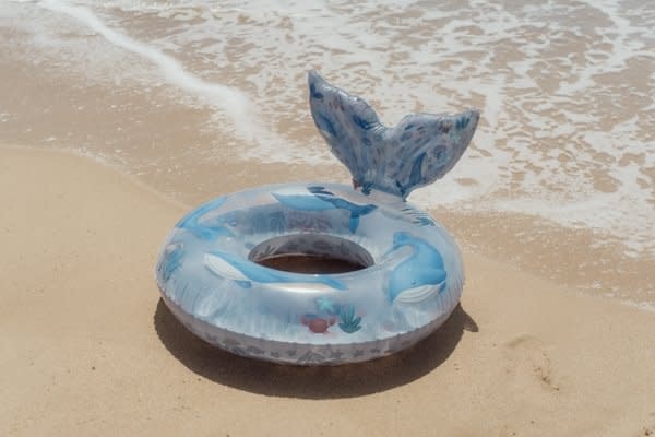 Little Dutch Zwemband - Blauw - Ocean World