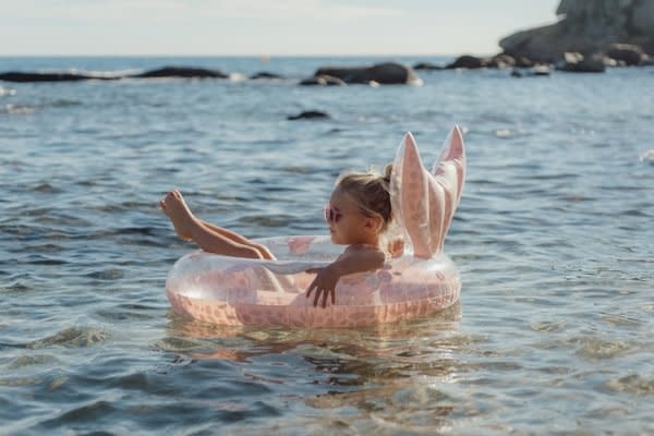 Little Dutch Zwemband - Roze - Dreamy Mermaid