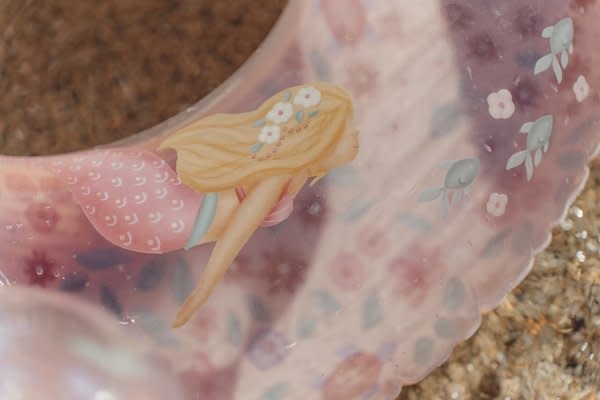 Little Dutch Zwemband - Roze - Dreamy Mermaid