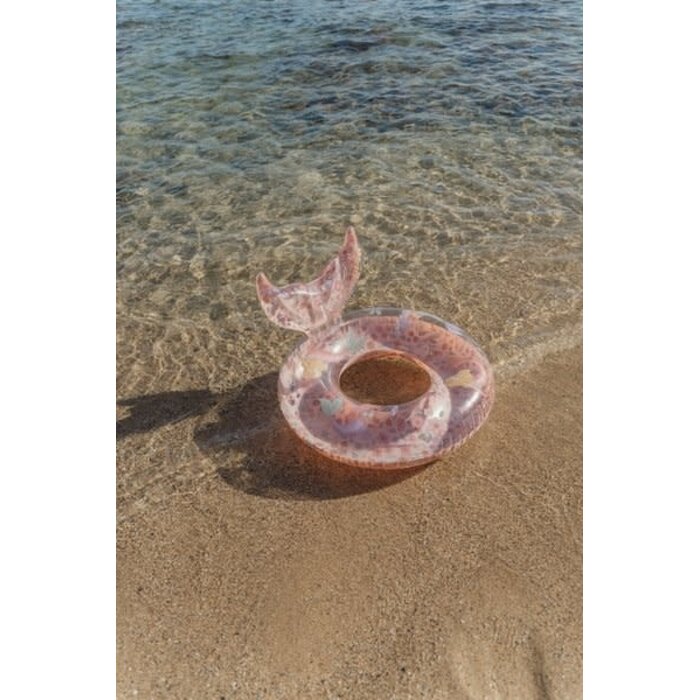 Little Dutch Zwemband - Roze - Dreamy Mermaid