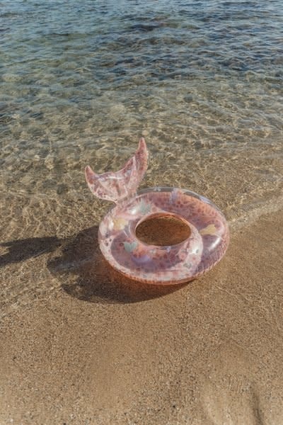 Little Dutch Zwemband - Roze - Dreamy Mermaid