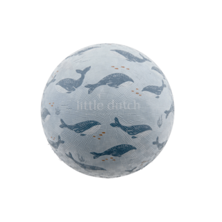 Little Dutch Bal - Blauw - Ocean World