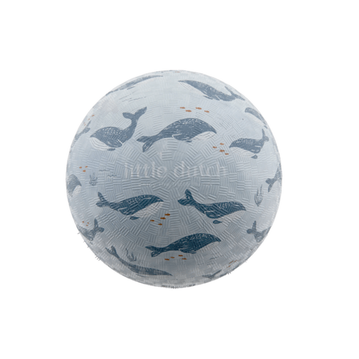 Little Dutch Bal - Blauw - Ocean World