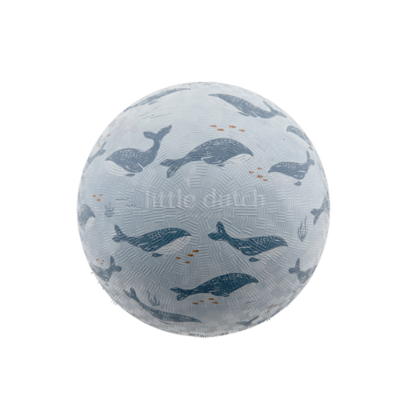 Little Dutch Bal - Blauw - Ocean World