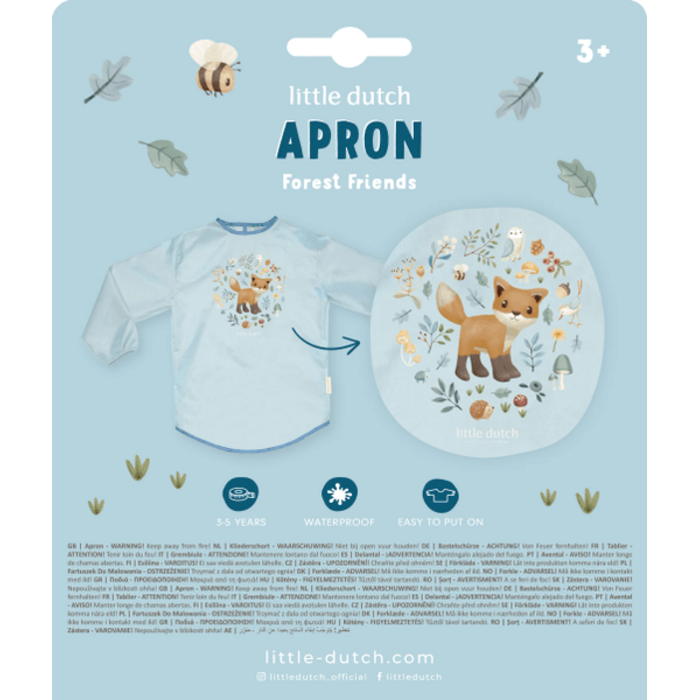 Little Dutch Kliederschort Forest Friends
