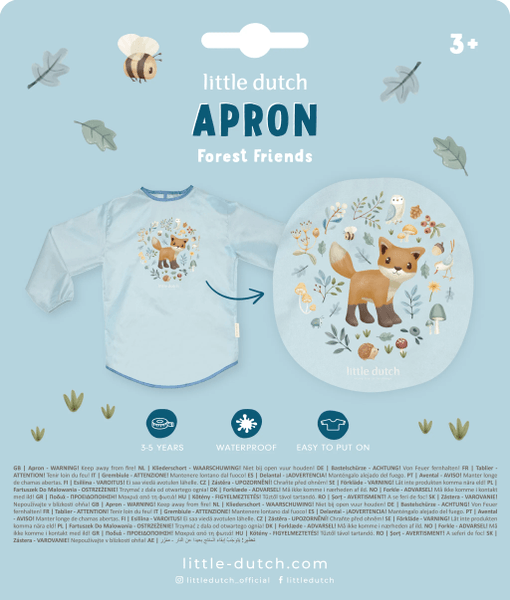 Little Dutch Kliederschort Forest Friends
