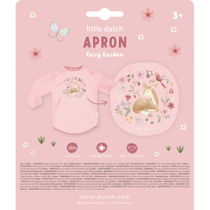 Little Dutch Kliederschort Fairy Garden