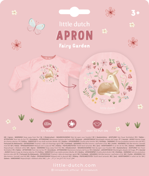 Little Dutch Kliederschort Fairy Garden