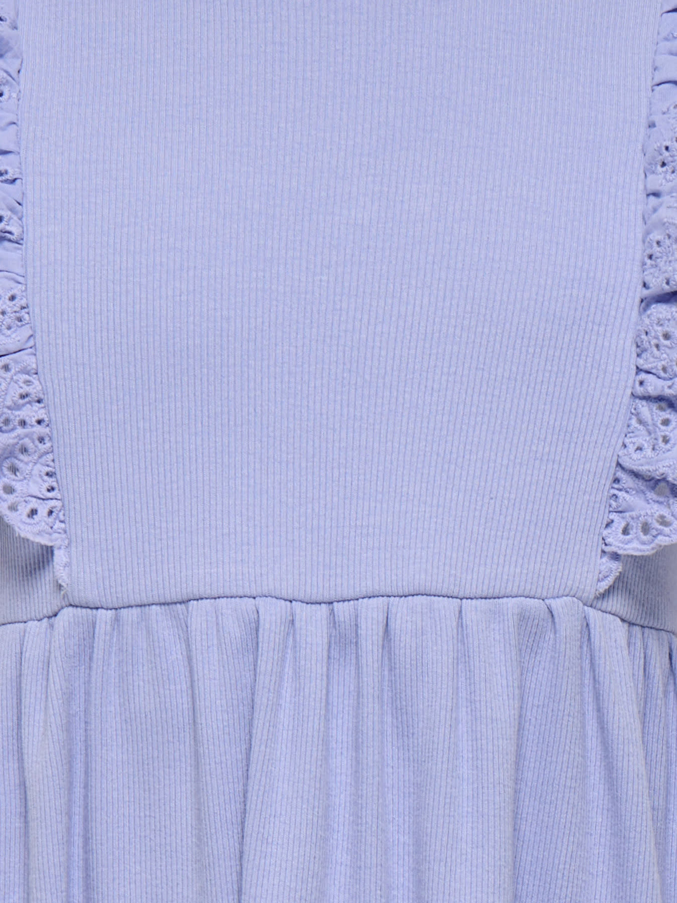 Kids Only KMGDREA S/S DETAIL DRESS JRS Purple