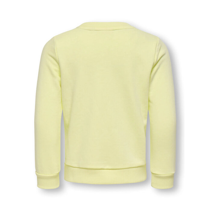 Kids Only KMGGINNIE LS REG PRINT UB SWT Yellow