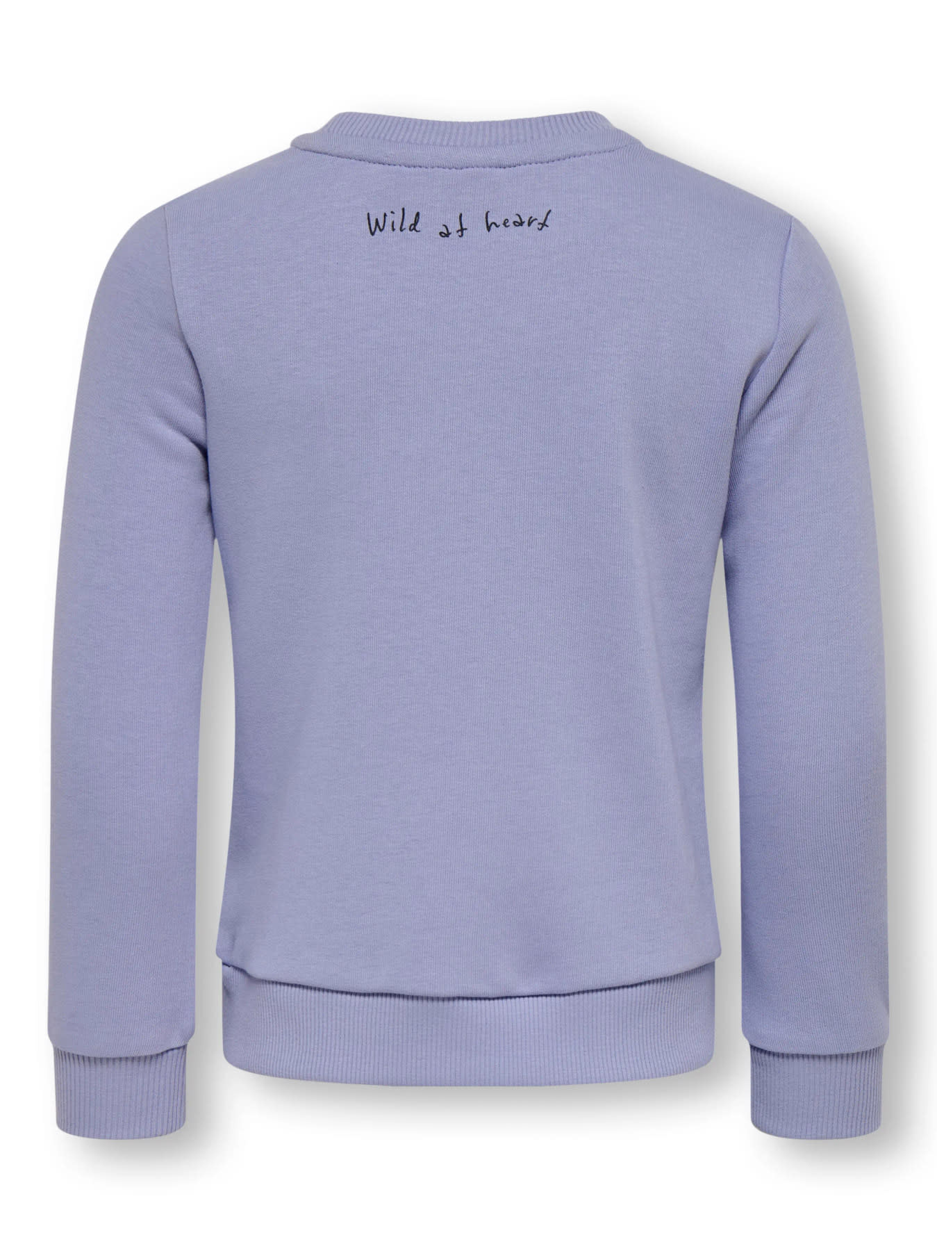 Kids Only KMGGINNIE LS REG PRINT UB SWT Purple
