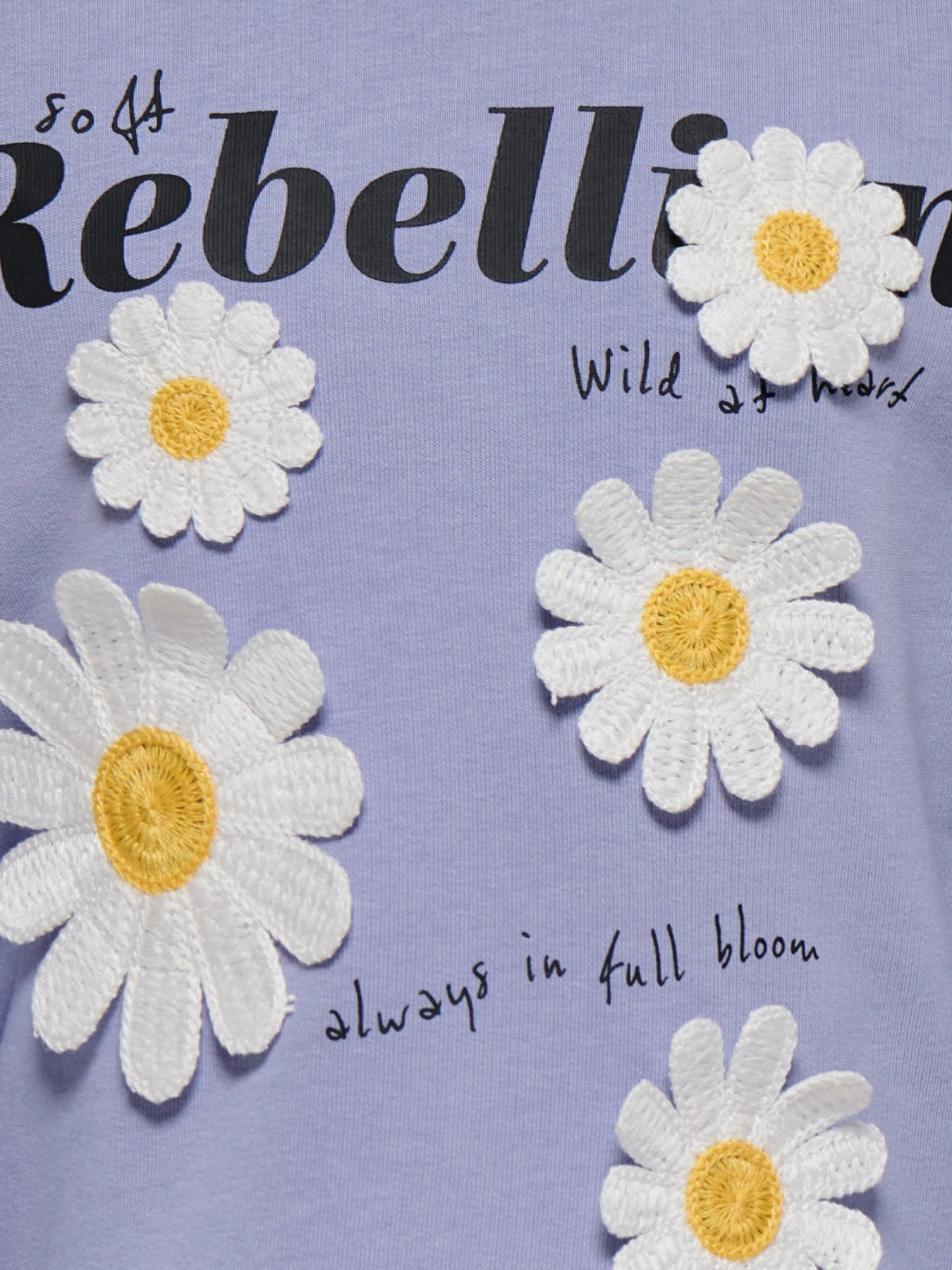 Kids Only KMGGINNIE LS REG PRINT UB SWT Purple