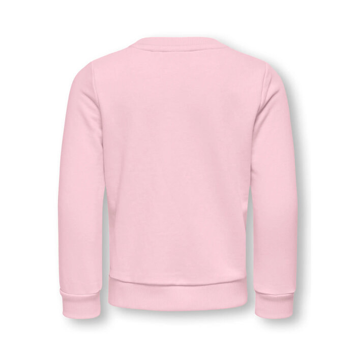 Kids Only KMGGINNIE LS REG PRINT UB SWT Pink