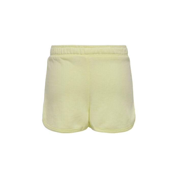 Kids Only KMGGINNIE SHORTS UB SWT Yellow