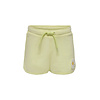KMGGINNIE SHORTS UB SWT Yellow