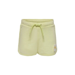 Kids Only KMGGINNIE SHORTS UB SWT Yellow