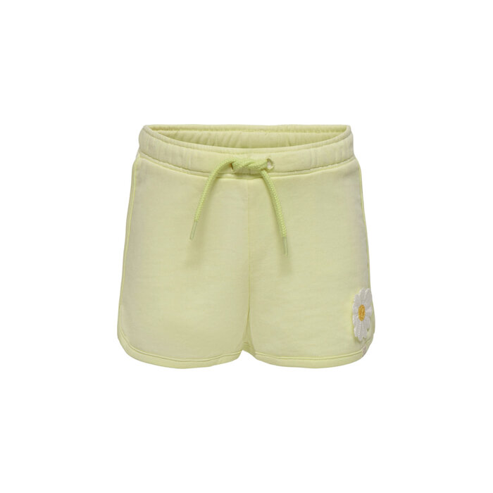 Kids Only KMGGINNIE SHORTS UB SWT Yellow