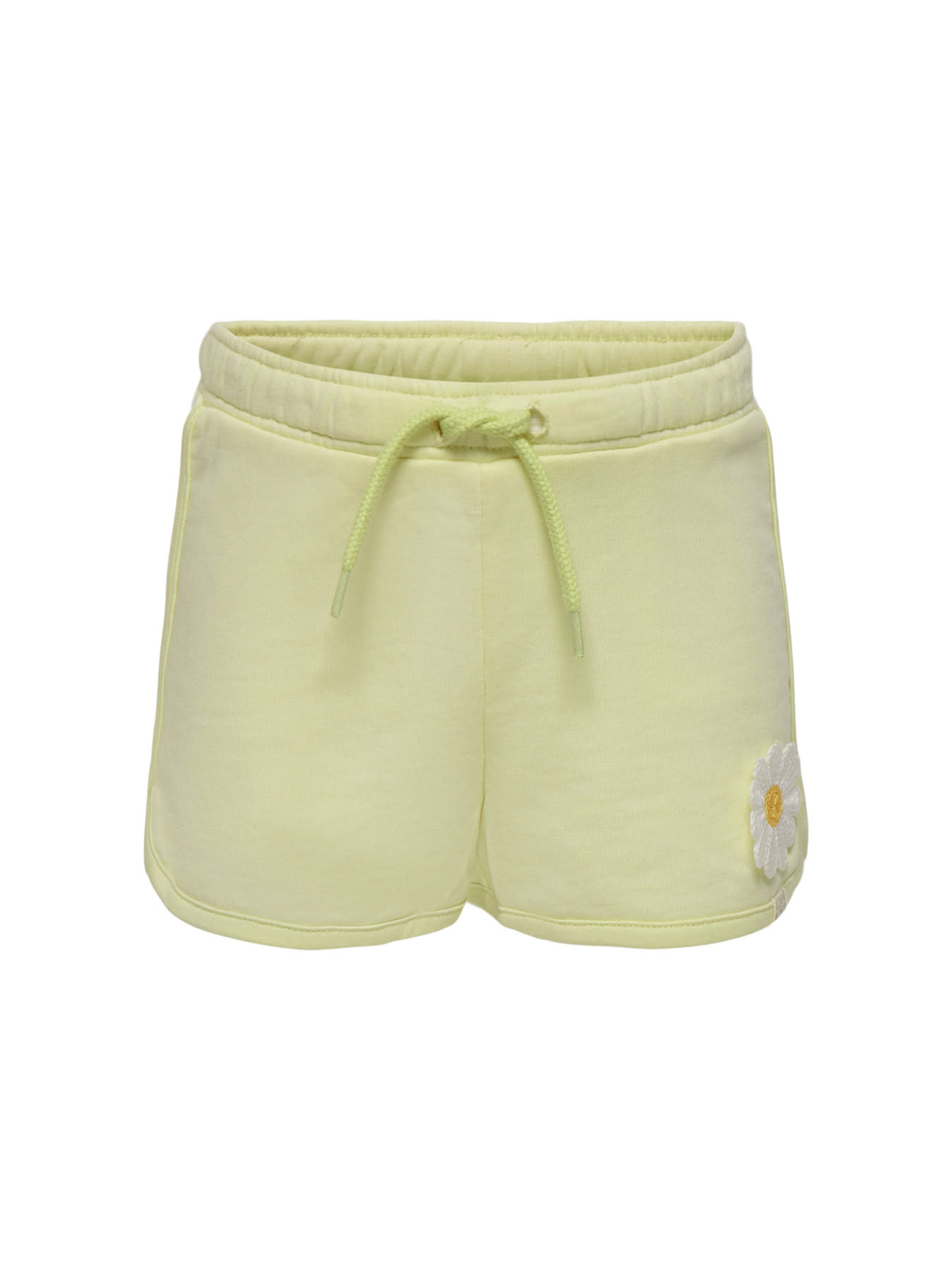 Kids Only KMGGINNIE SHORTS UB SWT Yellow
