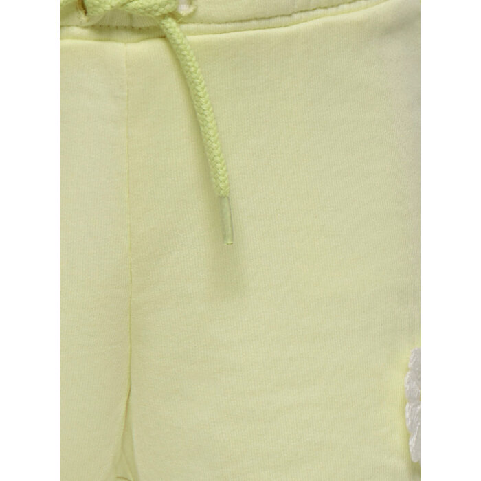 Kids Only KMGGINNIE SHORTS UB SWT Yellow