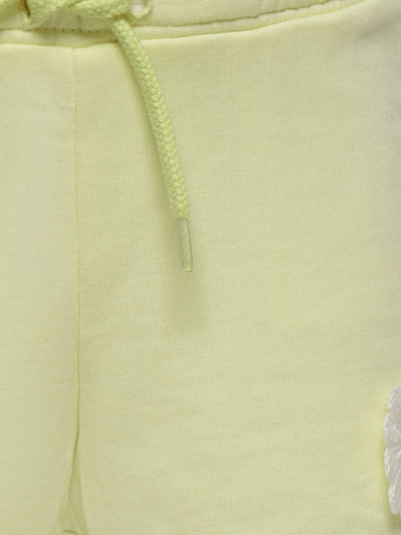 Kids Only KMGGINNIE SHORTS UB SWT Yellow