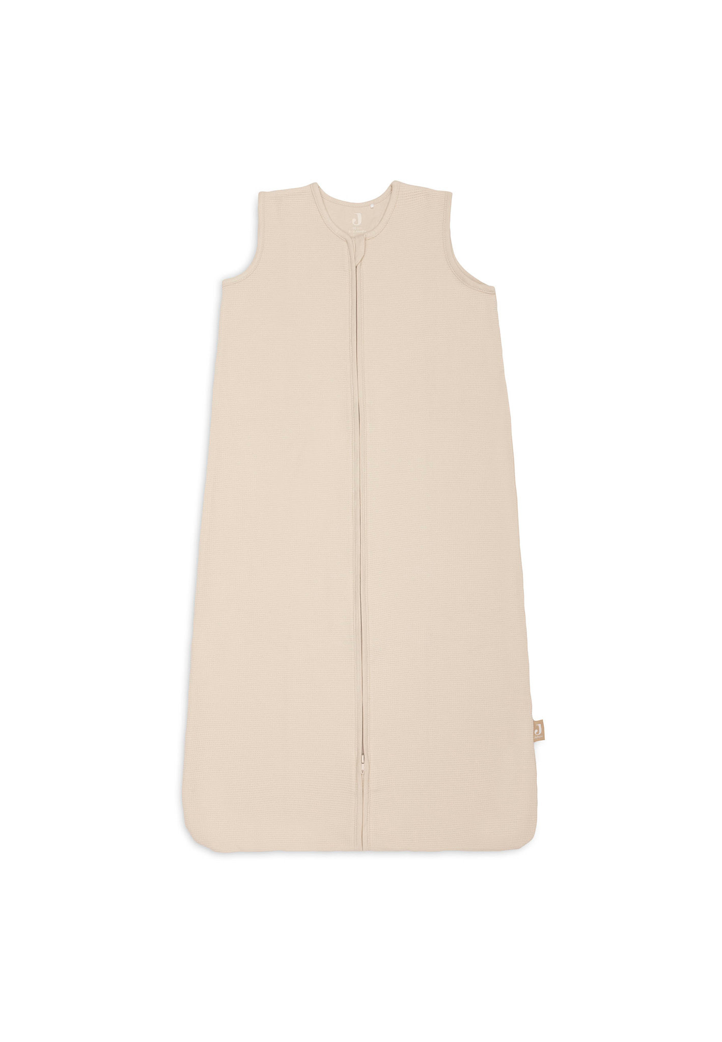 Jollein Slaapzak Jersey 70cm Little Waffle Sand