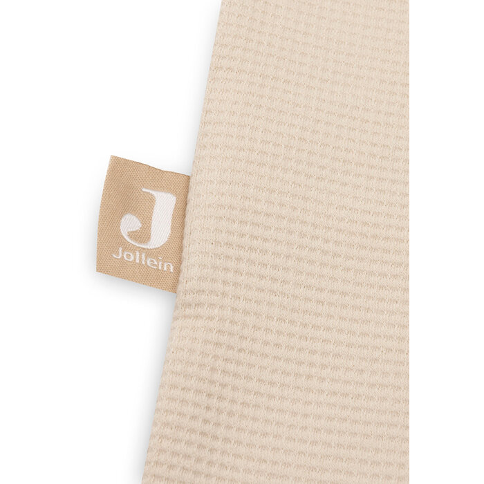Jollein Slaapzak Jersey 70cm Little Waffle Sand