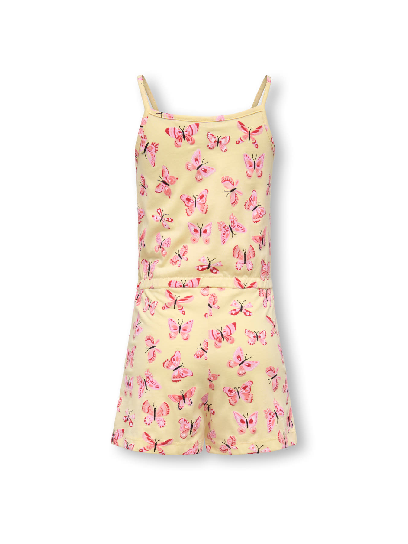 Kids Only KMGCALLY SL STRAP PLAYSUIT JRS Yellow