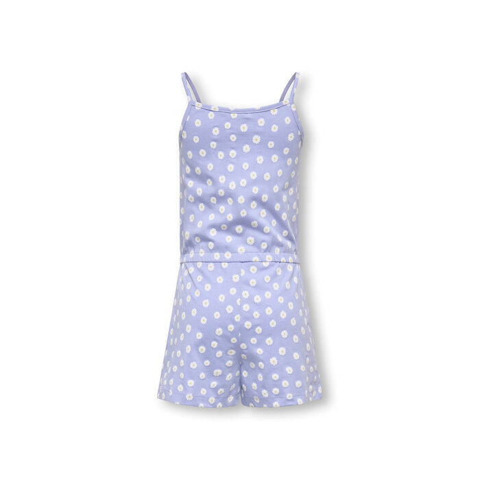 Kids Only KMGCALLY SL STRAP PLAYSUIT JRS Purple