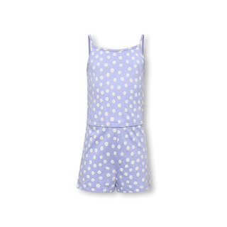 Kids Only KMGCALLY SL STRAP PLAYSUIT JRS Purple