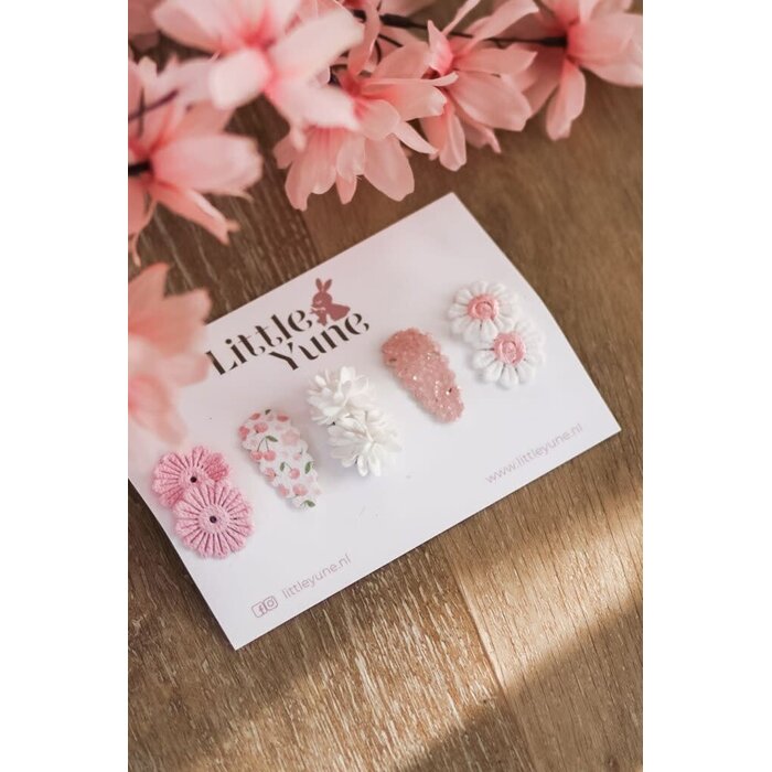 Little Yune Antislip Haarspeldjes Set – Lieke