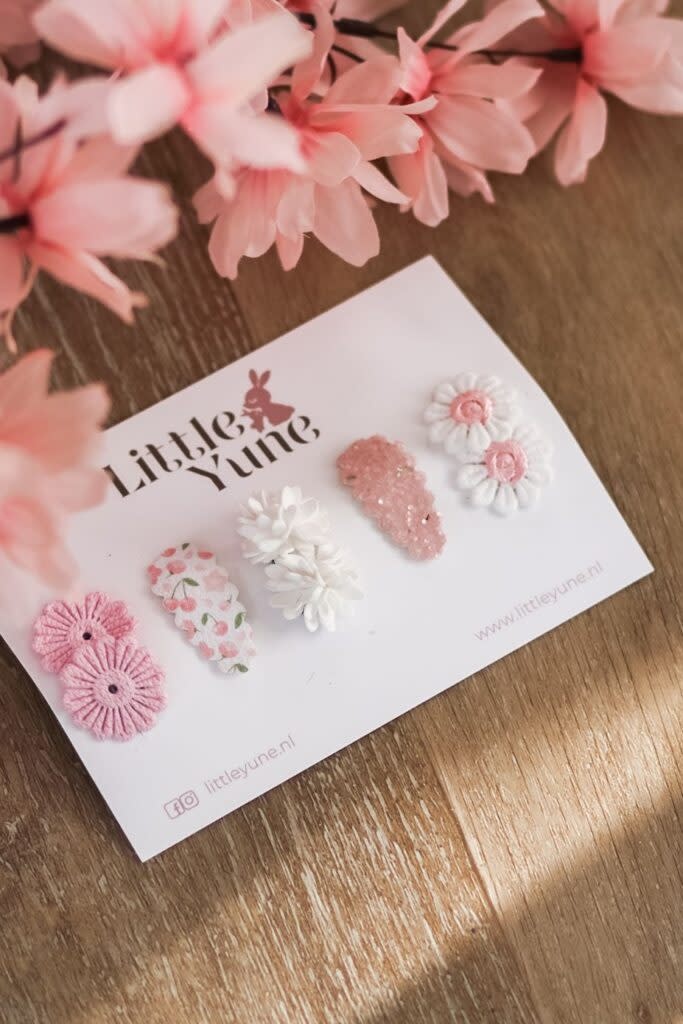Little Yune Antislip Haarspeldjes Set – Lieke