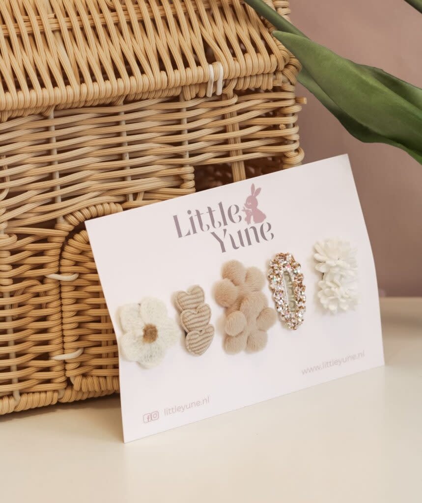 Little Yune Antislip | Set - Noa