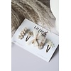 Haarspeldjes | Setje Amelie - 3 cm