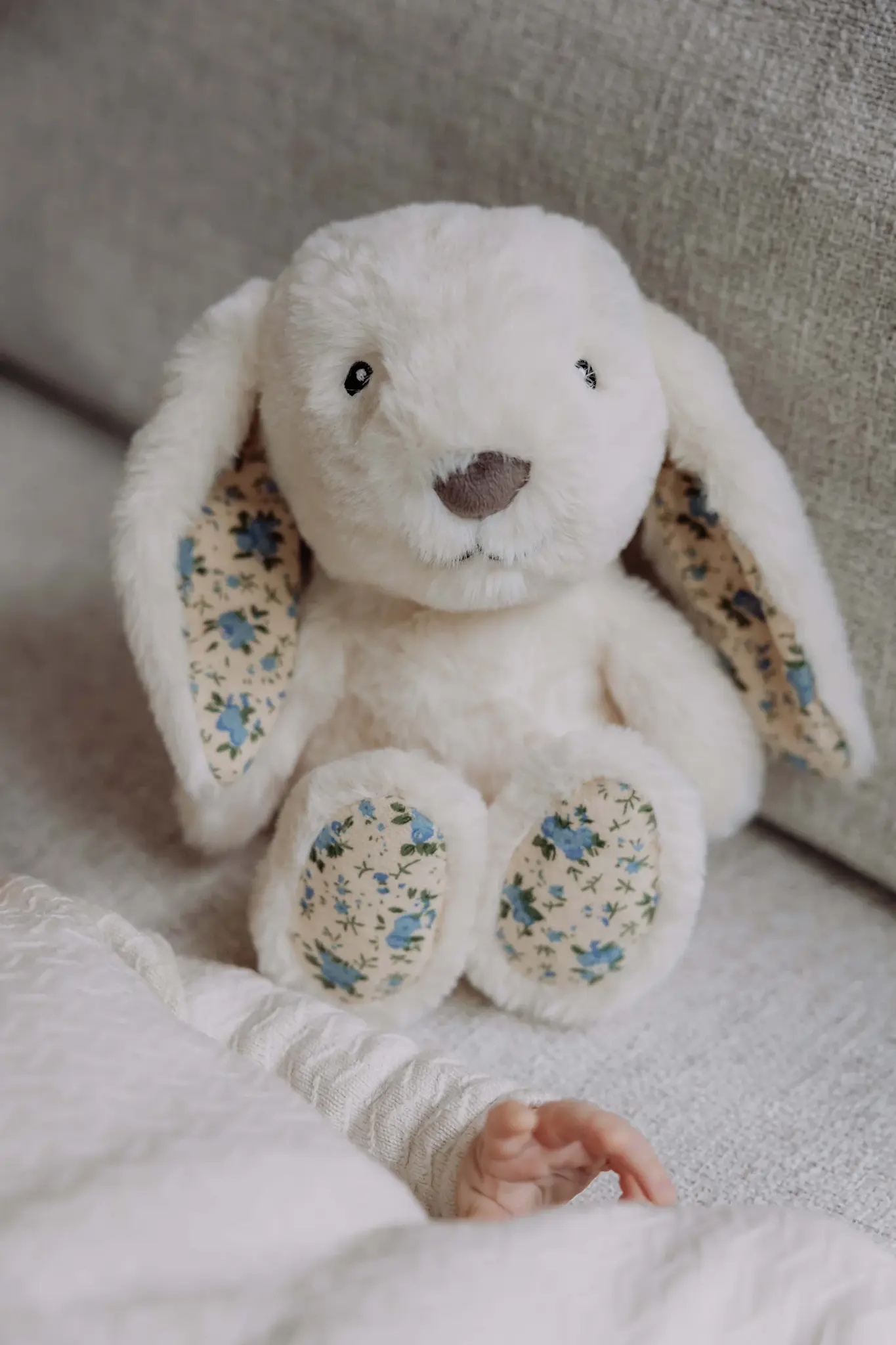 Flow Amsterdam Milo limited edition (bloom) - Oplaadbare heartbeat comforter