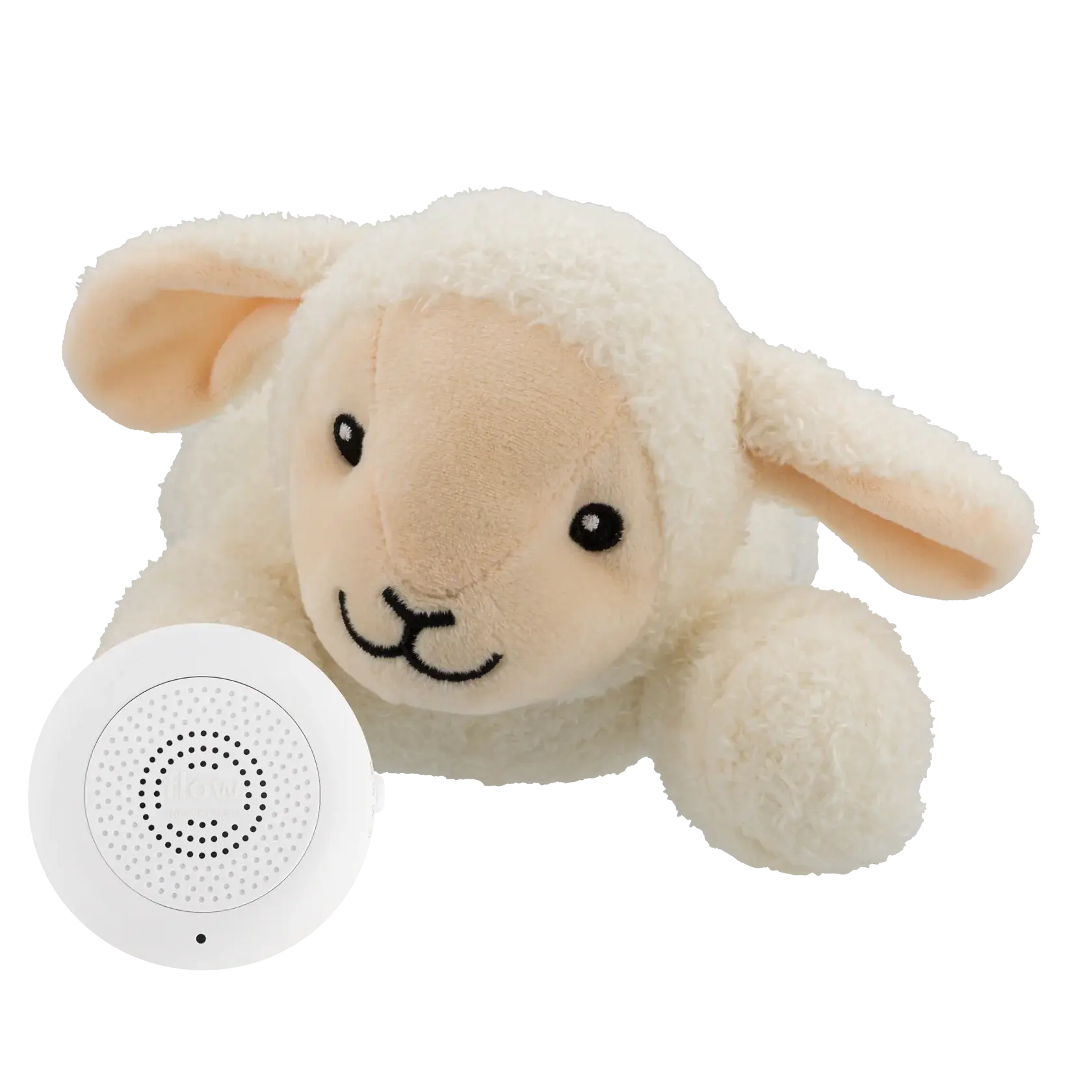 Flow Amsterdam Rosie (beige) - Oplaadbare heartbeat comforter