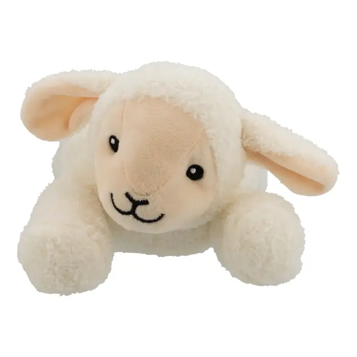 Flow Amsterdam Rosie (beige) - Oplaadbare heartbeat comforter