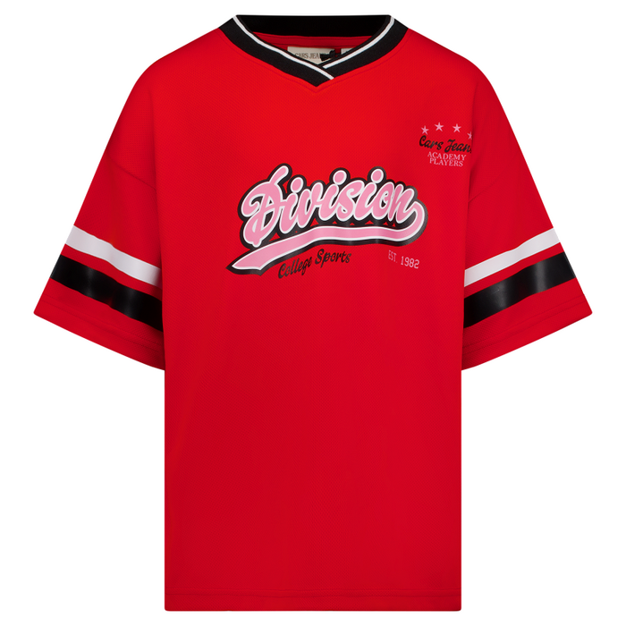 Cars Jeans Kids FOEBA TS Red