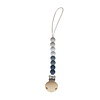 Newborn Ombre Clip Blue