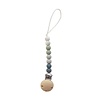 Newborn Ombre Clip Sage