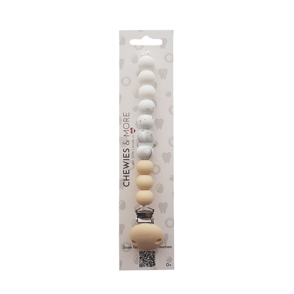Chewies & more Ombre | Clip Naturel