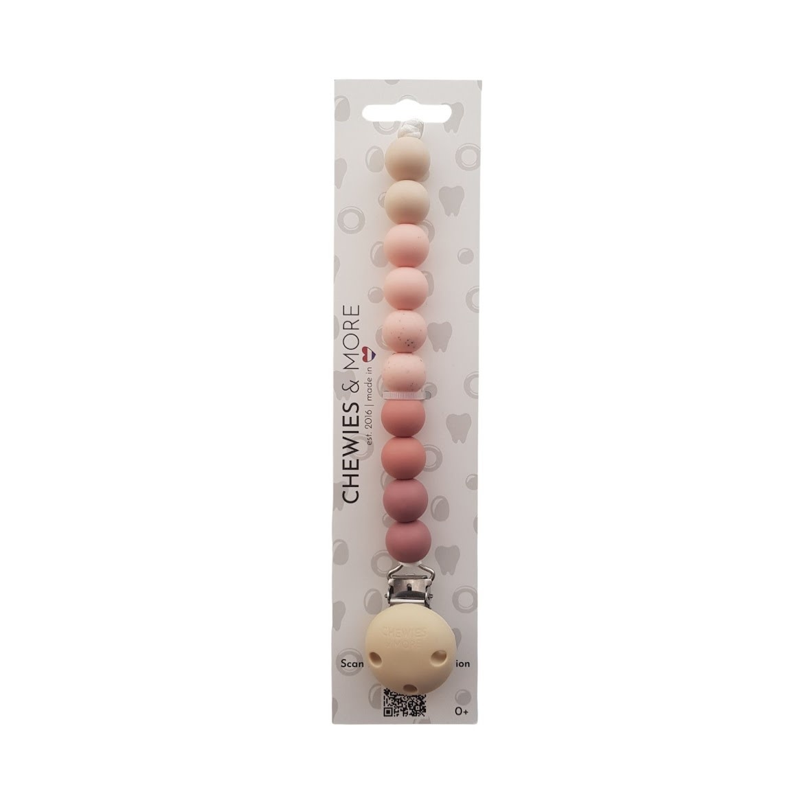 Chewies & more Ombre | Clip Rose