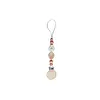 Newborn Daisy Clip Peachy