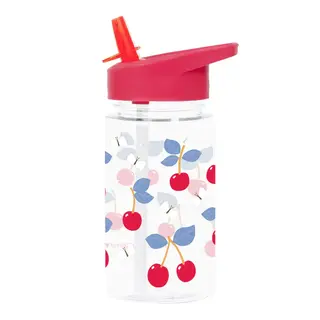 A Little Lovely Company Drinkfles: Kersen