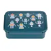 Bento lunchbox: Robots